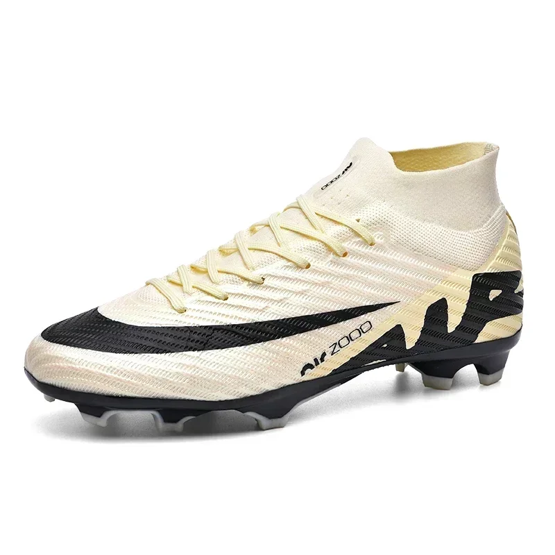 New Men Training Shoes Professional Soccer Shoes Football Boots Soccer Cleats High-quality Ultralight Outdoor Match Non-Slip - Image 6
